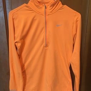 Neon Nike Running Jacket